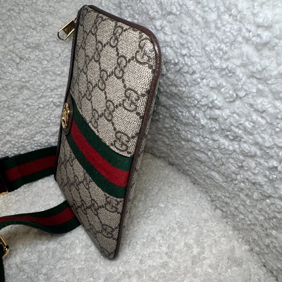 Gucci Ophidia Utility Belt 100% AUTHENTIC Style: 69880596IWG8745 - Picture 5 of 7